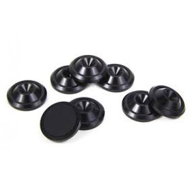 Подставка под шип Cold Ray Spike Protector 3 Small Black (8 шт.)